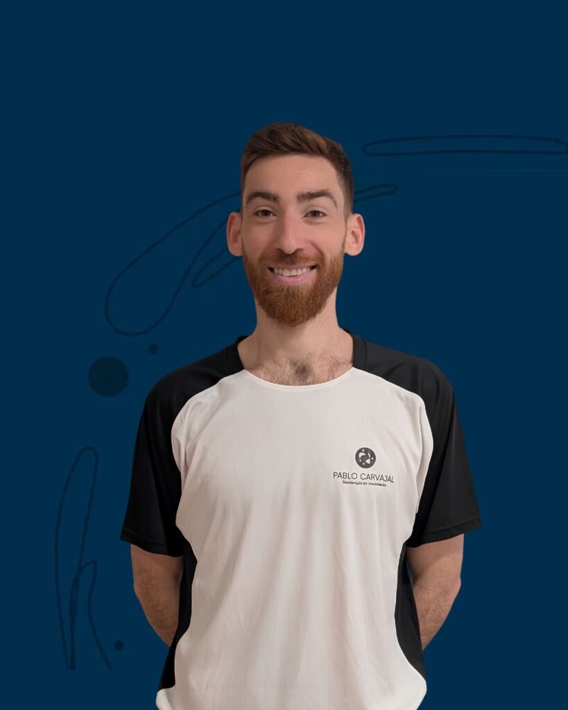 Pablo Carvajal Fisioterapeuta Jaén Fisio Jaén fisioterapia